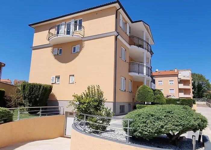 Apartments Medulin - Orijeta
